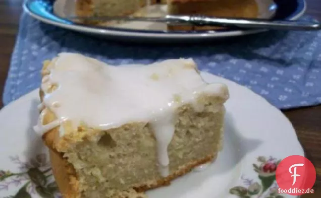 Mary's Ein Schritt Pfund Kuchen
