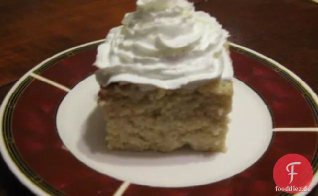 Tres Leches Kuchen