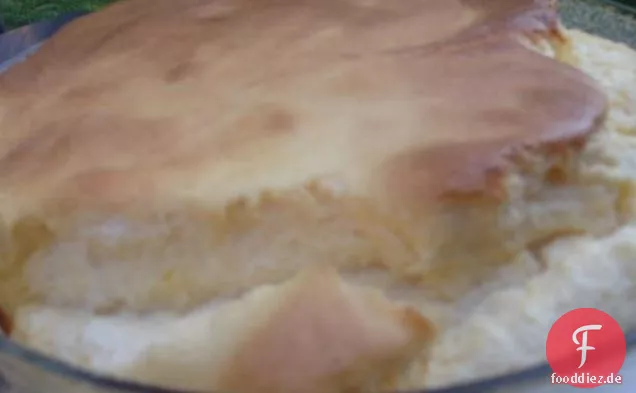 Klassisches Käsesouffle (Julia Child)