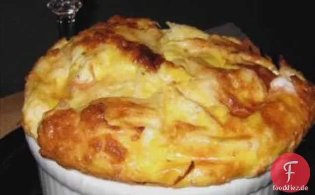Bernstein Krabben Souffle