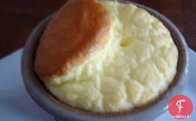 Käse-Soufflé