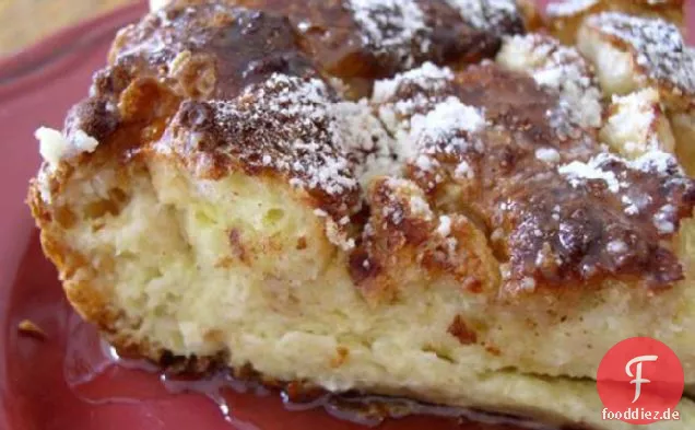 Französisch Toast Souffle