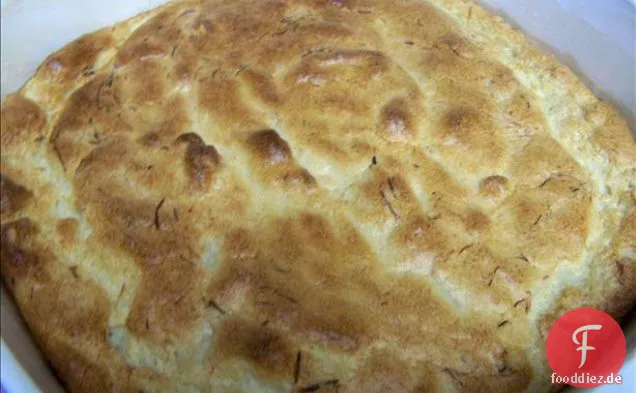 Dekadent Französisch Toast Souffle