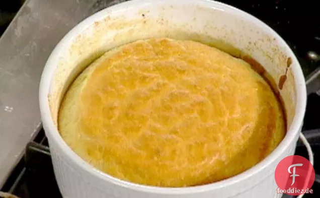 Käse-Soufflé