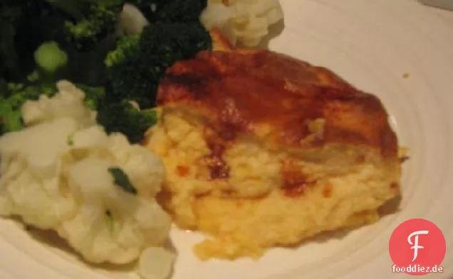 Ww-Käse-Souffle