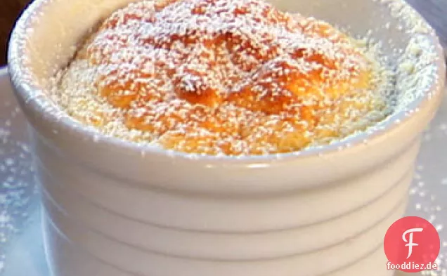 Lemon-Soufflé Pudding
