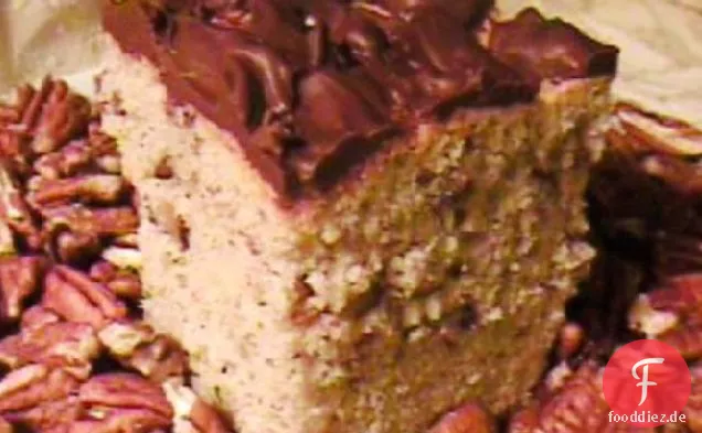 Nusskuchen