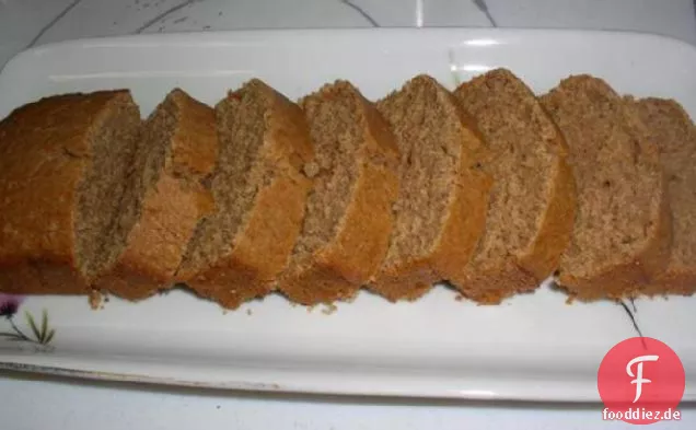 Fettarmer gesunder Gewürzkuchen (Koscher-Pareve)