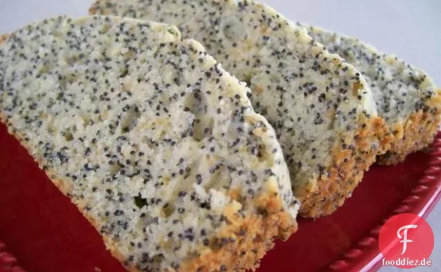 Zitronen-Mohn-Kuchen