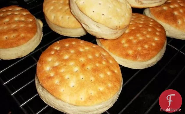 Tee-Kuchen (Tekakor)