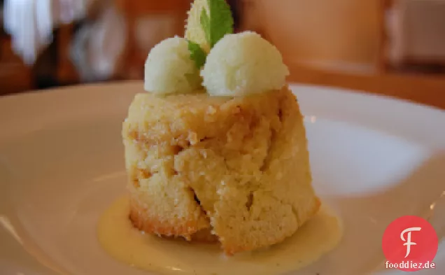 Tante Miggies Birnenkuchen
