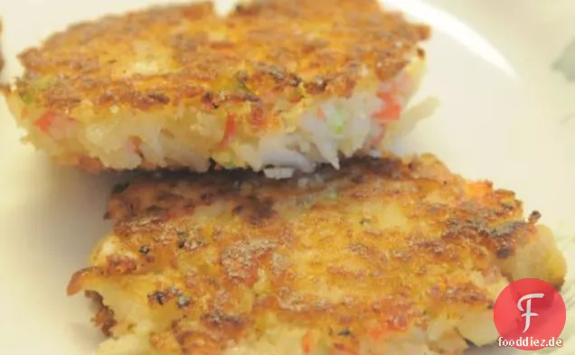 Krabbenkuchen im Maryland-Stil von Red Lobster