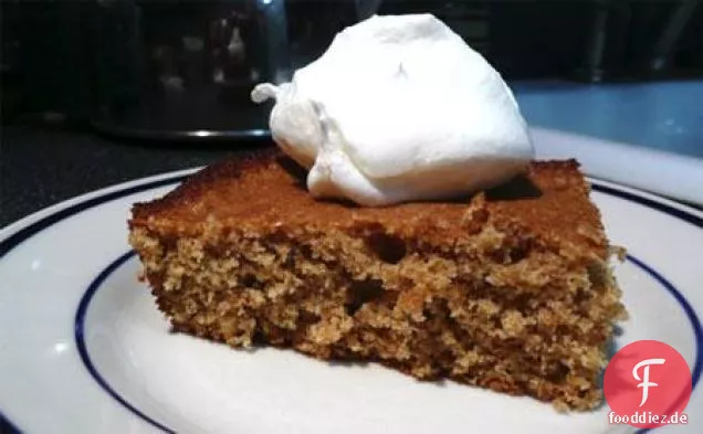 Gebratenes Pfeffer-Polenta-Kuchen