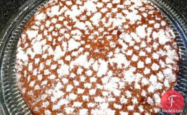 Nusskuchen (glutenfrei)