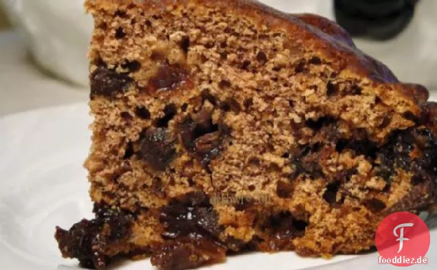 Mamas spezieller Gewürzkuchen
