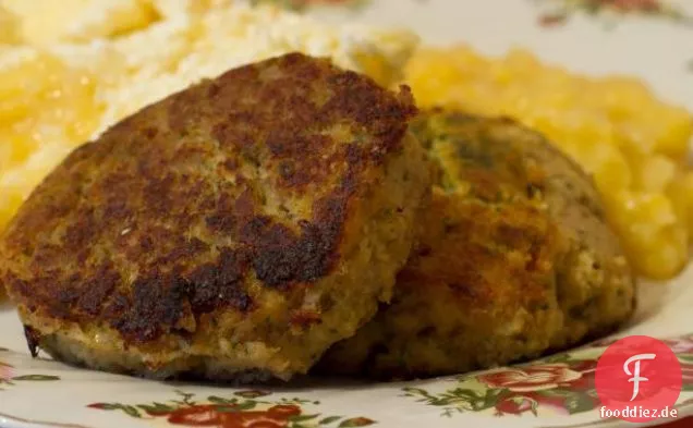 Maryland Crab Cakes, der wahre Deal