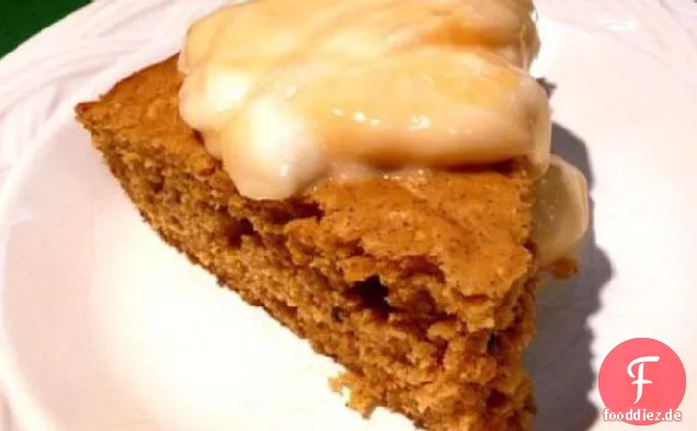Diabetischer Sonnenschein Orangenkuchen