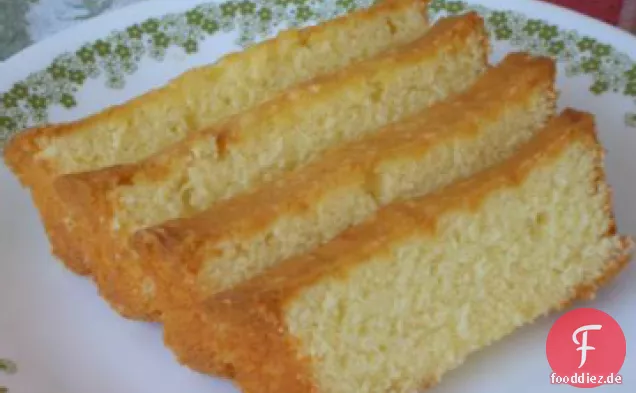 Biskuitkuchen (kalorienarm)