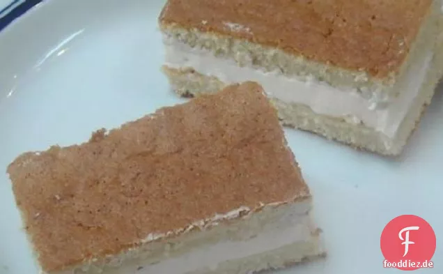 Gastgeberin Twinkie Biskuitkuchen