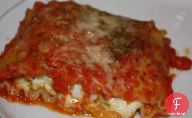 Peperoni Lasagne Roll-Ups