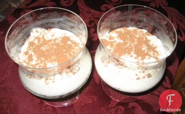 Tiramisu-Tini (Das Beste Tiramisu Martini)