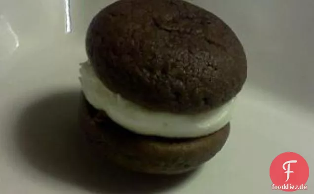 Whoopie Pies - Soft Sandwich Cookie