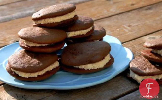Kid Safe Whoopie Pies
