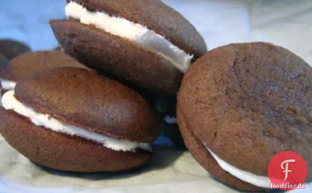 Whoopie Pies-Ww