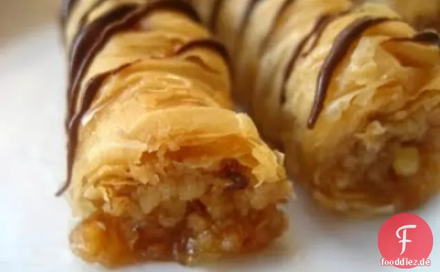 Weihnachten Baklava