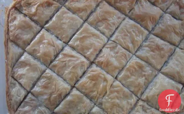 Thea ' s Baklava