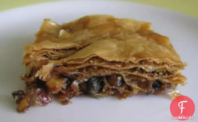 Veganes Baklava