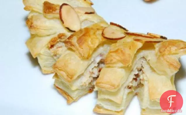 Almond Bear Claws