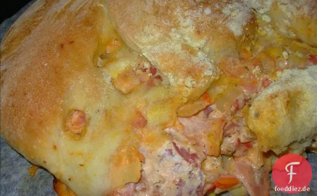 Schinken Calzone