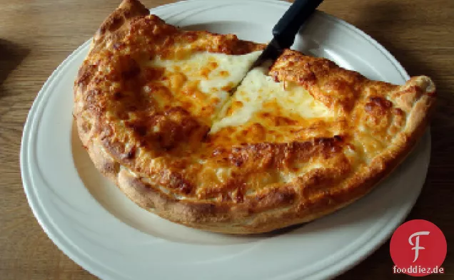 BERÜHMTE CALZONE vom Restaurant Chez Panisse