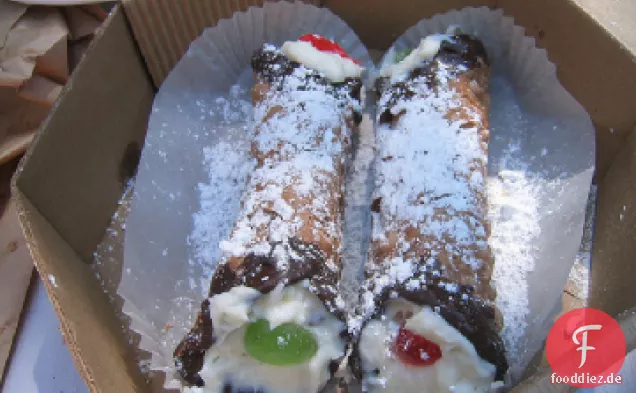 Cannoli