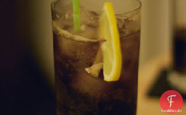Long Island Eistee (Applebee's / TGI Friday's Style)