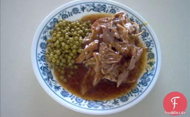 Koks Schweinekoteletts