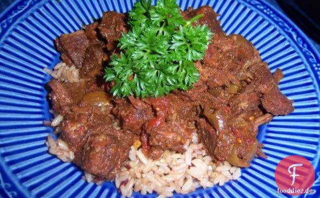 Coca-Cola-Gulasch