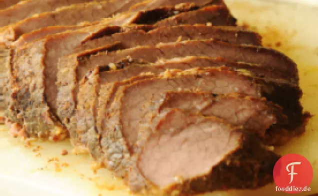 Crock Pot Cola Brisket
