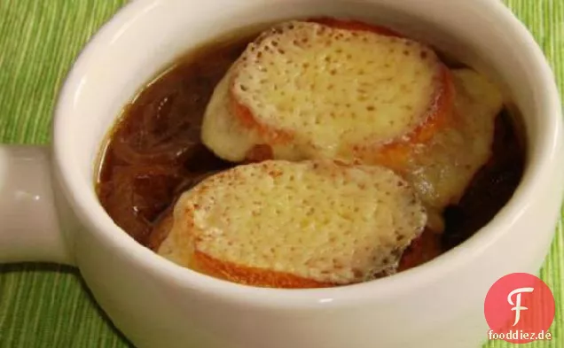Cola Französische Zwiebelsuppe