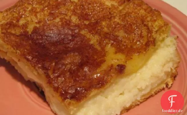 Frischkäse-Zimt-Riegel