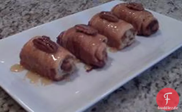 Pecan Frühstück Laib