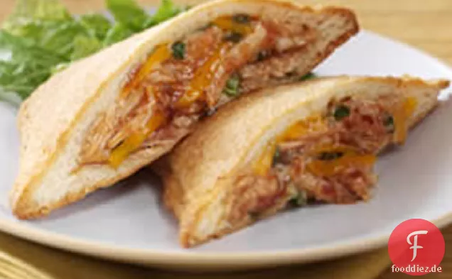 Zippy Orange BBQ Huhn-Pakete