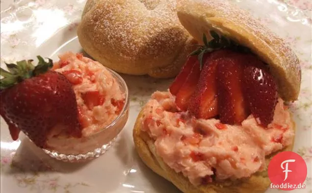 Speck Crescent Roll Vorspeisen