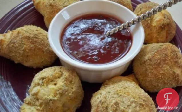 Süß-saure Crescent Chicken Drumettes