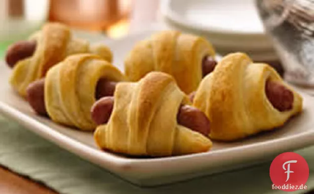 Mini Crescent Dogs