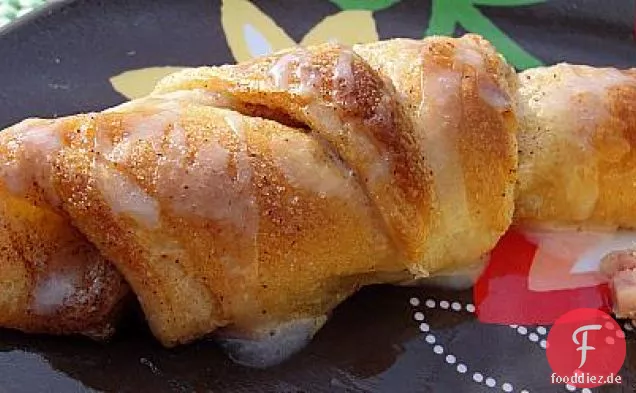 Mini-Zimtschnecken (Oamc)