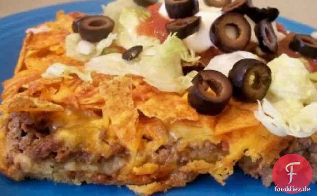 Taco-Auflauf
