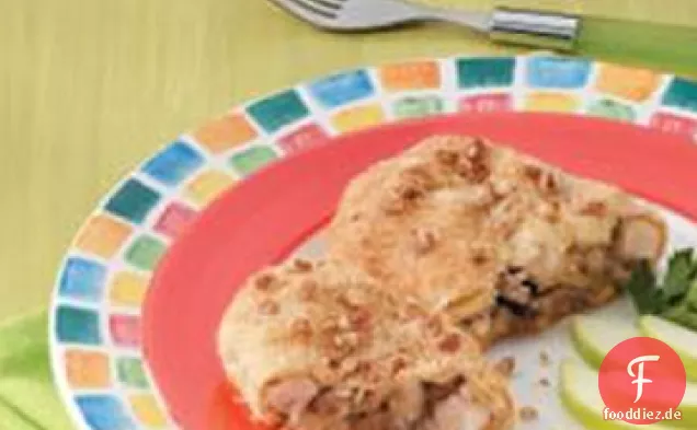 Pecan Huhn Taschen