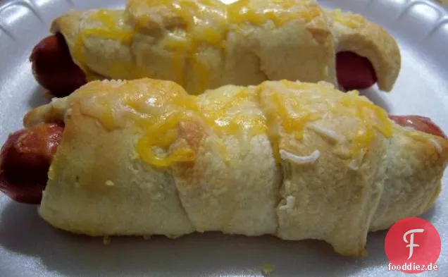 Perfekte Kartoffeltaschen